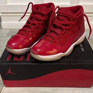 Nike Red Sneakers